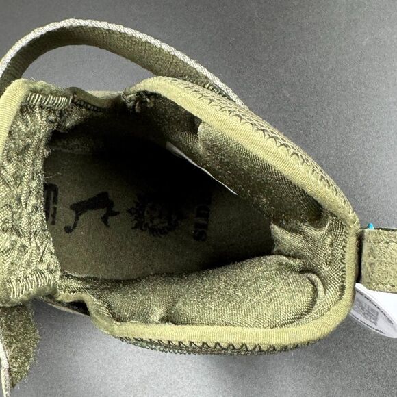 Nike LeBron Soldier 10 SFG LUX 'Cargo Khaki' - Picture 5 of 16